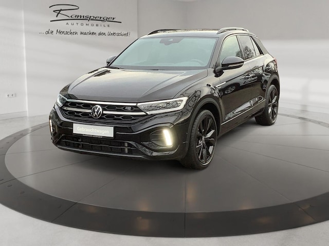 Volkswagen T-Roc 1.5 TSI DSG R-Line