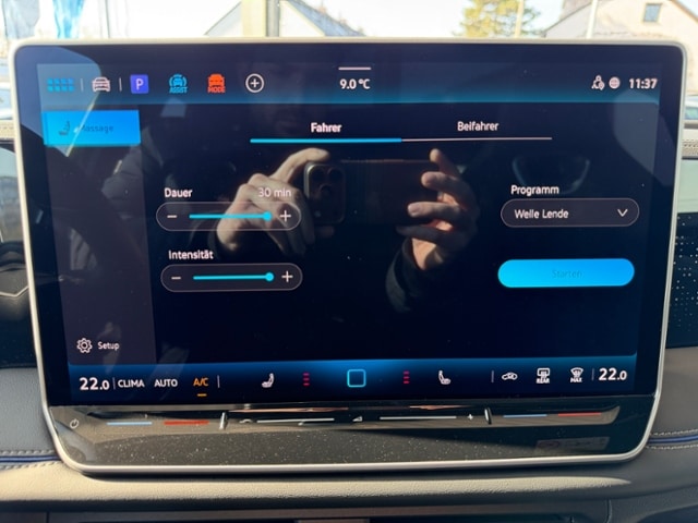 Volkswagen Tiguan 2.0 TSI DSG