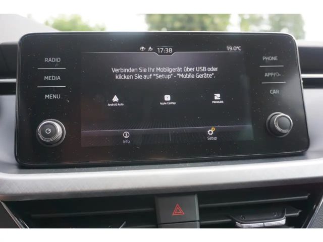 Skoda Scala 1.0 TSI Tour