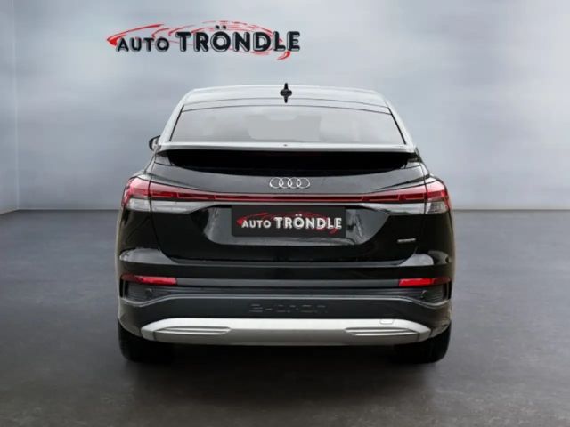 Audi Q4 e-tron 50 Quattro Sportback