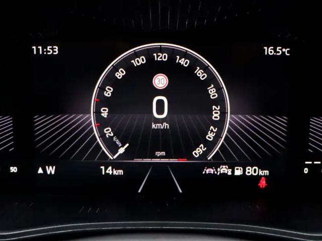 Skoda Fabia Selection