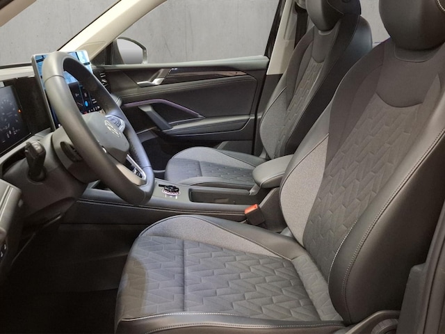 Volkswagen Tiguan 4Motion DSG