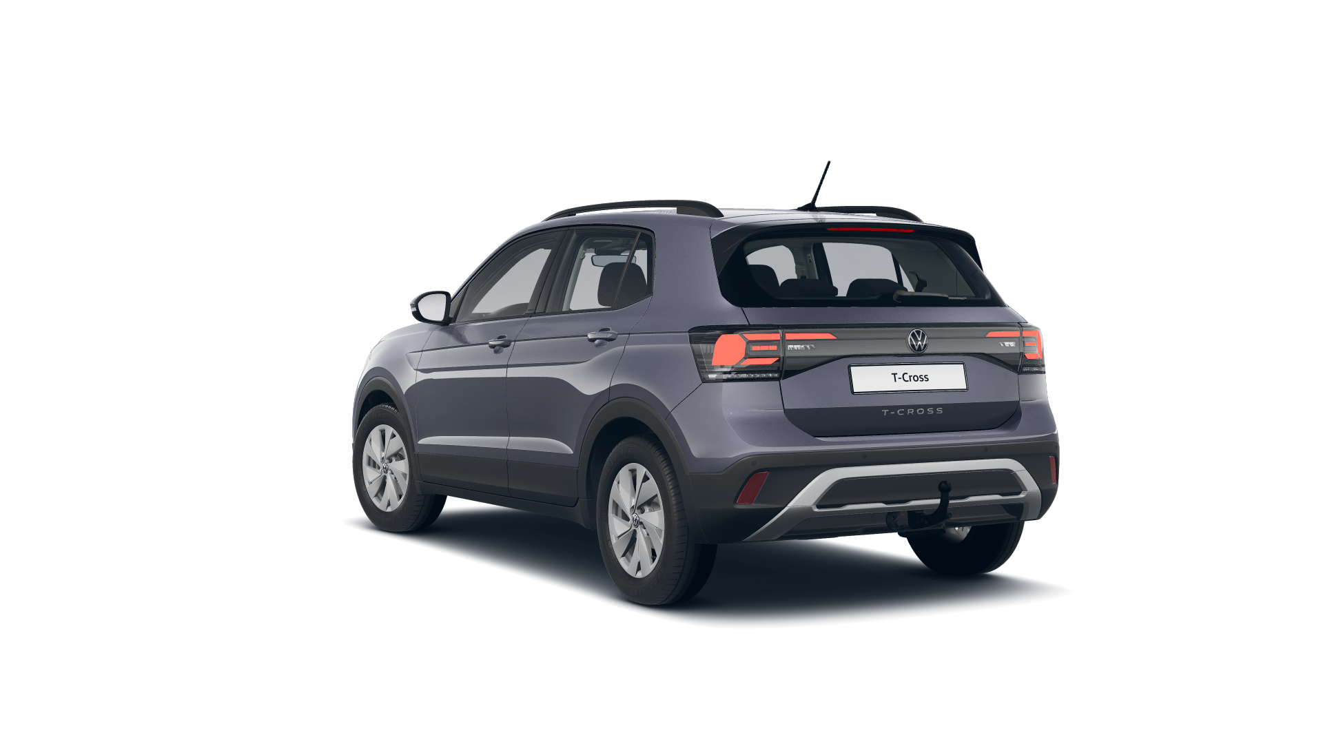 Volkswagen T-Cross 1.0 TSI Life