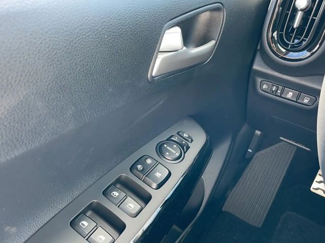 Kia Picanto 1,2 DPI ISG Silber *1. Besitz*