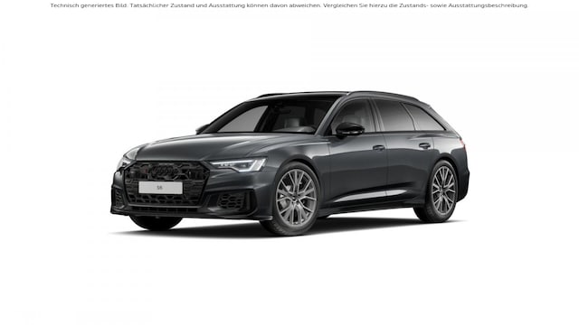 Audi S6 Avant Quattro