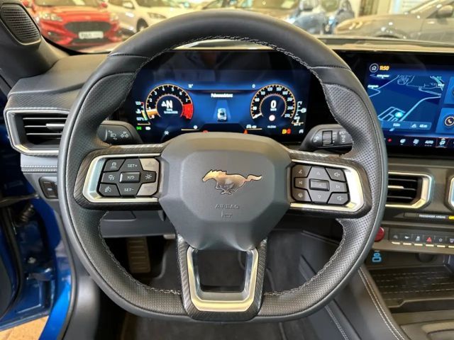 Ford Mustang Convertible GT 5.0 V8