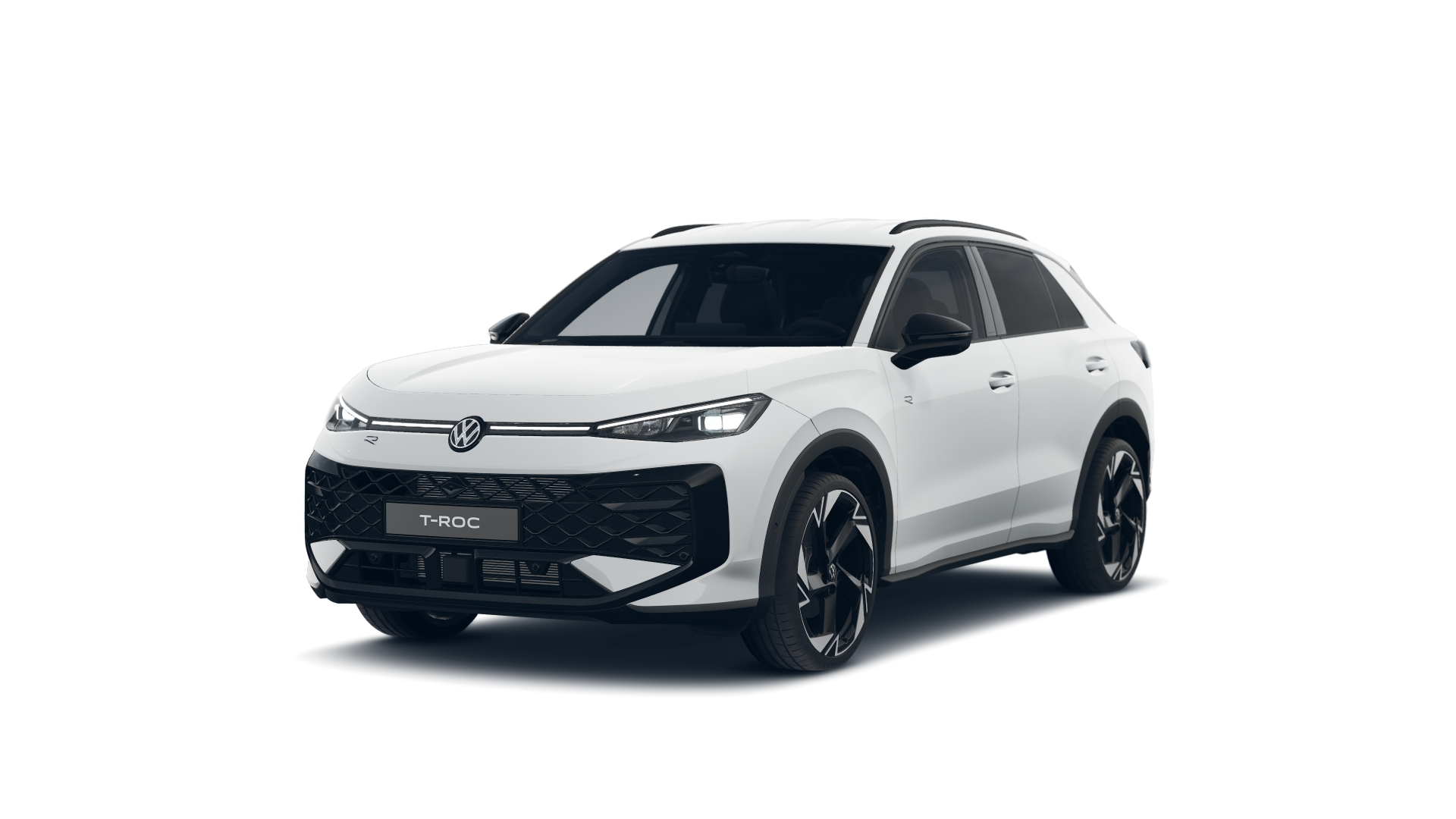 Volkswagen T-Roc DSG R-Line