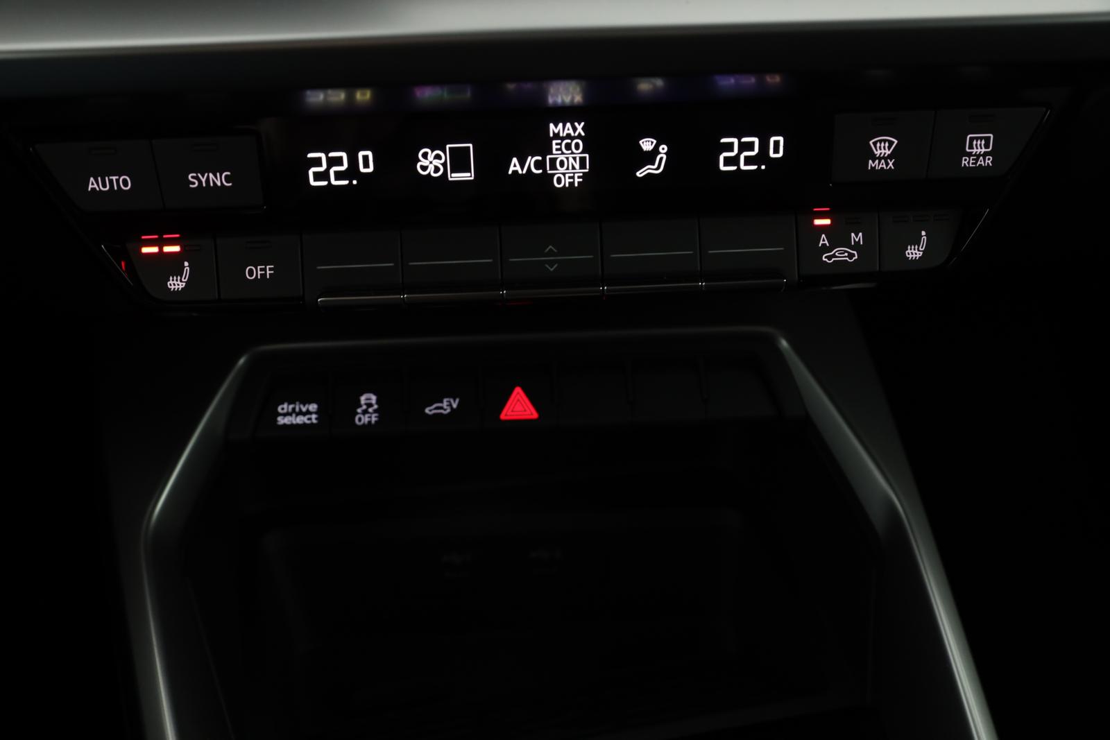 Audi A3 40 TFSI Hybride Sedan Sportback