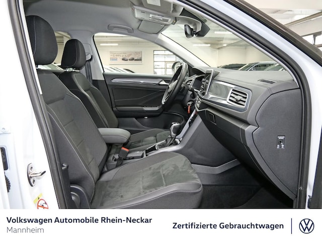 Volkswagen T-Roc 1.5 TSI DSG R-Line