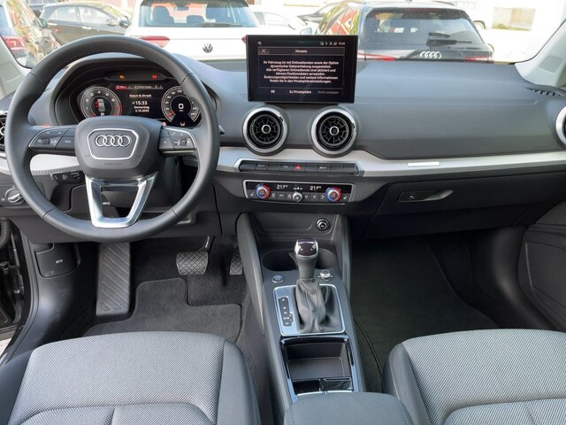 Audi Q2 35 TFSI S-Tronic