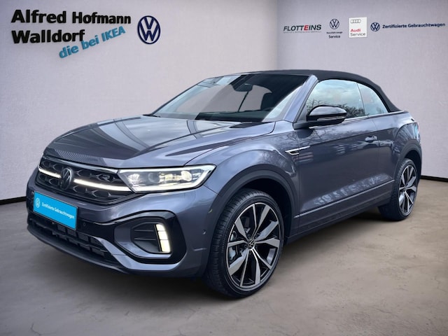 Volkswagen T-Roc 1.5 TSI Cabriolet