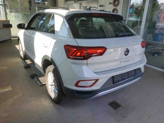 Volkswagen T-Roc 1.0 TSI
