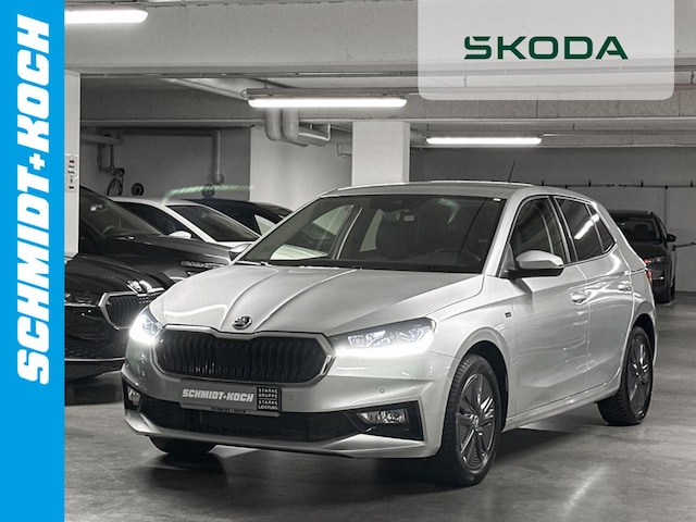 Skoda Fabia Drive