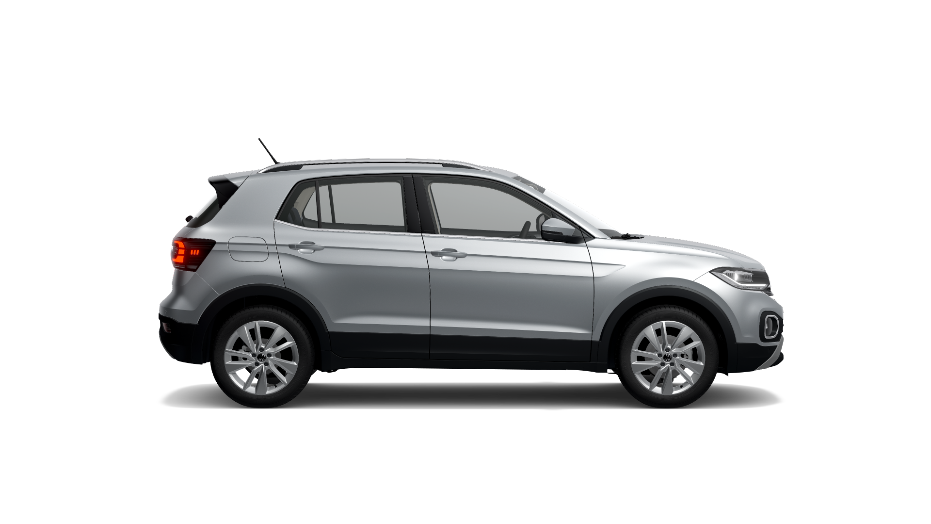 Volkswagen T-Cross 1.0 TSI Style