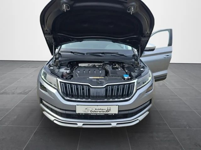 Skoda Kodiaq 2.0 TDI 4x4