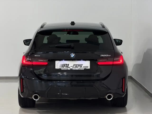 BMW 320 320e M-Sport xDrive