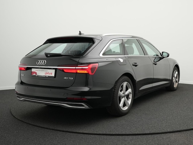 Audi A6 40 TDI Avant S-Tronic