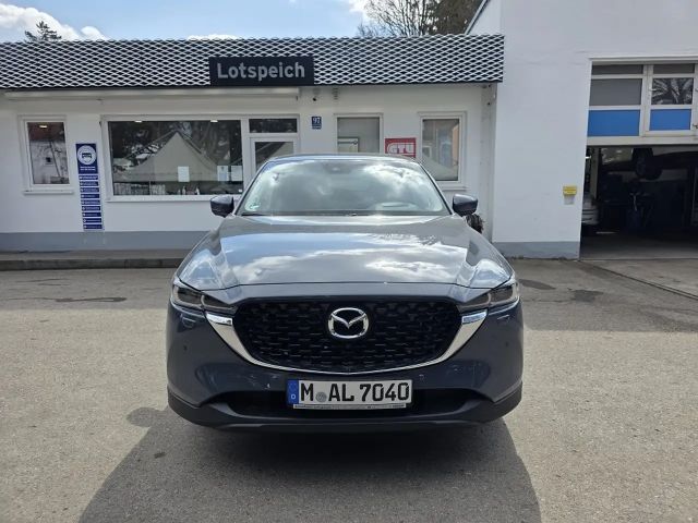 Mazda CX-5 SkyActiv