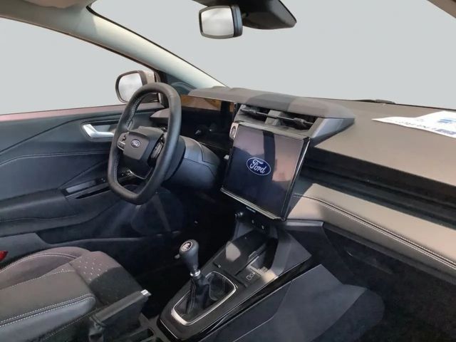 Ford Puma EcoBoost Titanium