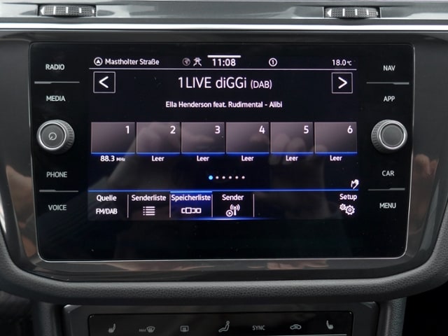 Volkswagen Tiguan 2.0 TDI Allspace