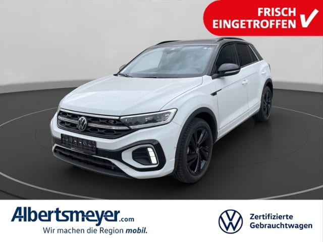 Volkswagen T-Roc 1.5 TSI