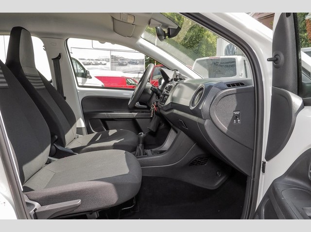 Volkswagen up! up! 1.0, 48 kw, 4 Türen, Klima, composition Phone