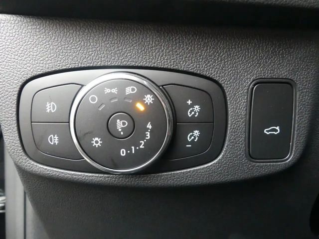 Ford Focus Titanium Wagon