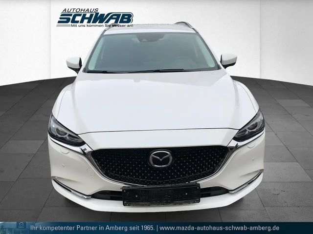 Mazda 6 S SkyActiv Sportsline