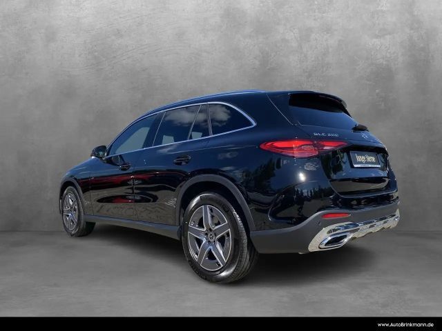 Mercedes-Benz GLC 200 4MATIC AMG Line