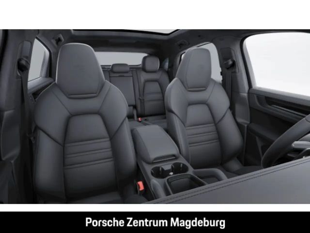 Porsche Cayenne Coupé GTS