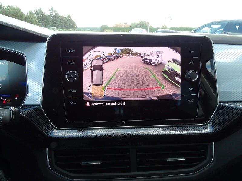 Volkswagen T-Cross 1.0 TSI DSG