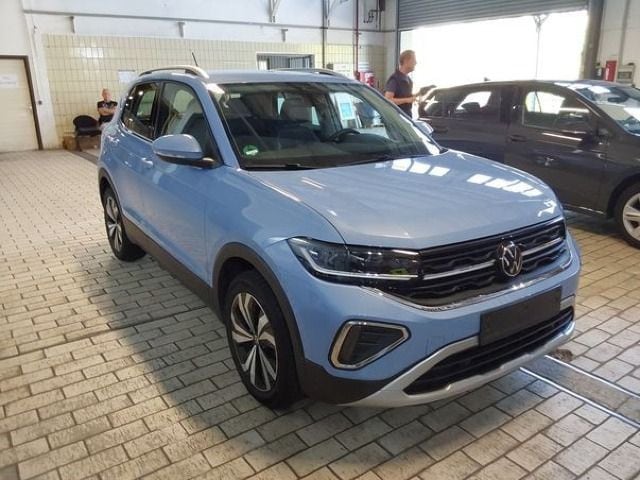 Volkswagen T-Cross 1.0 TSI Style