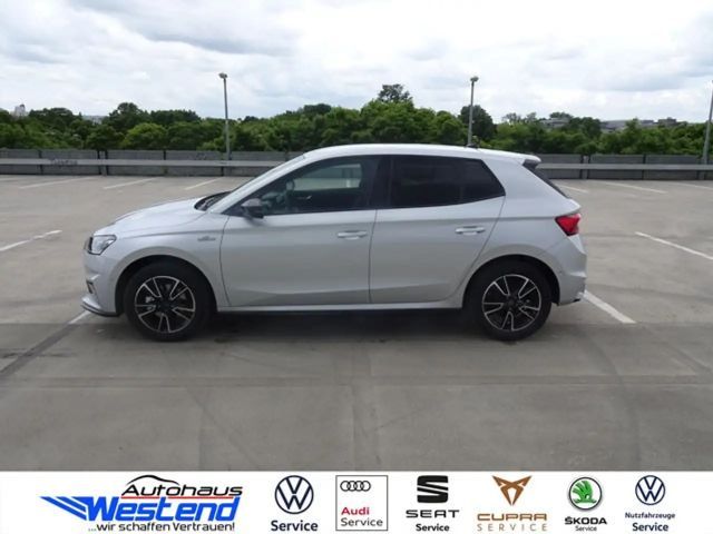 Skoda Fabia 1.0 TSI Monte Carlo