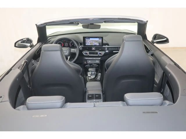 Audi S5 3.0 TFSI Cabriolet Quattro