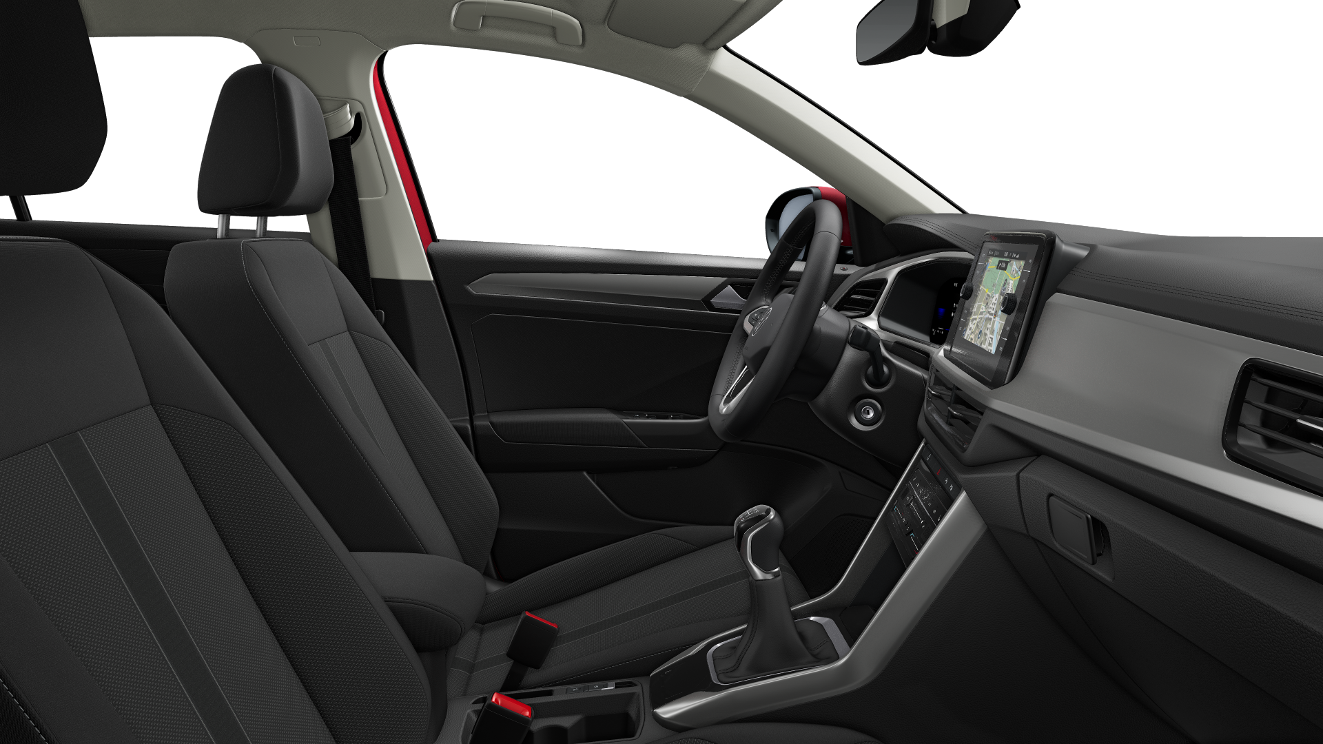 Volkswagen T-Roc 1.0 TSI