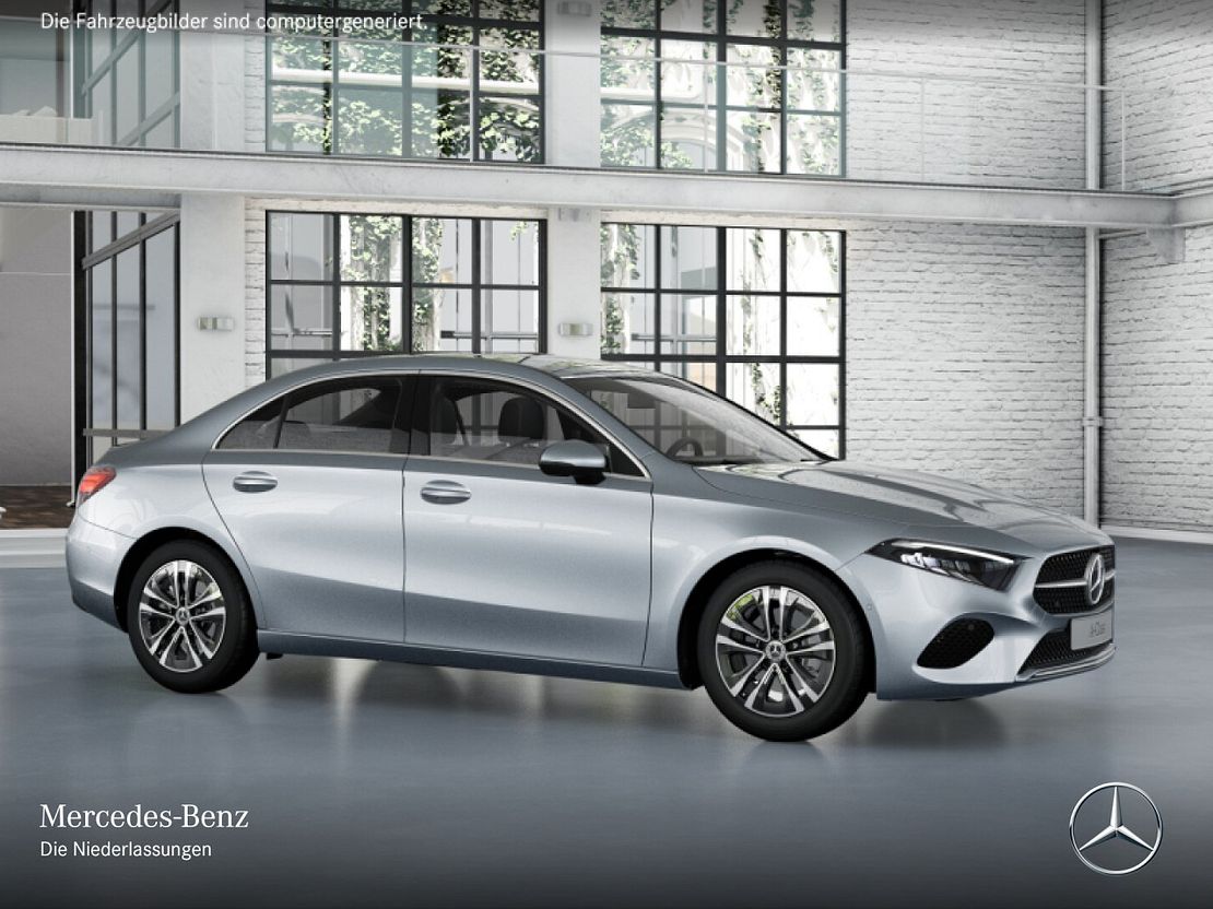 Mercedes-Benz A 200 Progressive