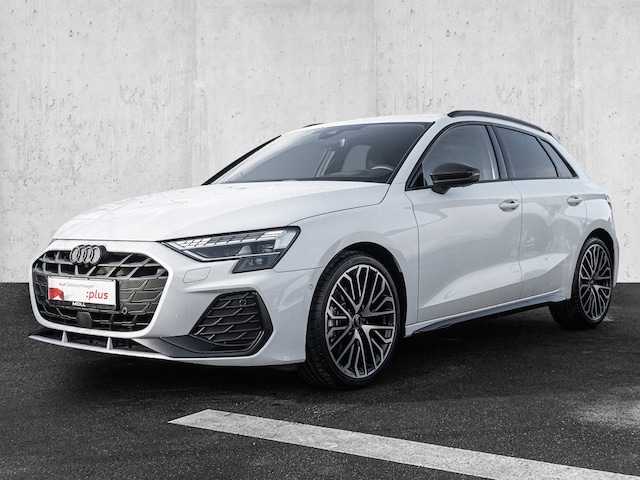 Audi A3 35 TFSI S-Line S-Tronic Sportback