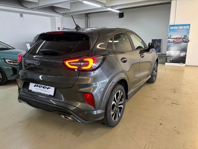 Ford Puma EcoBoost ST Line