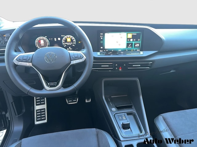 Volkswagen Caddy DSG