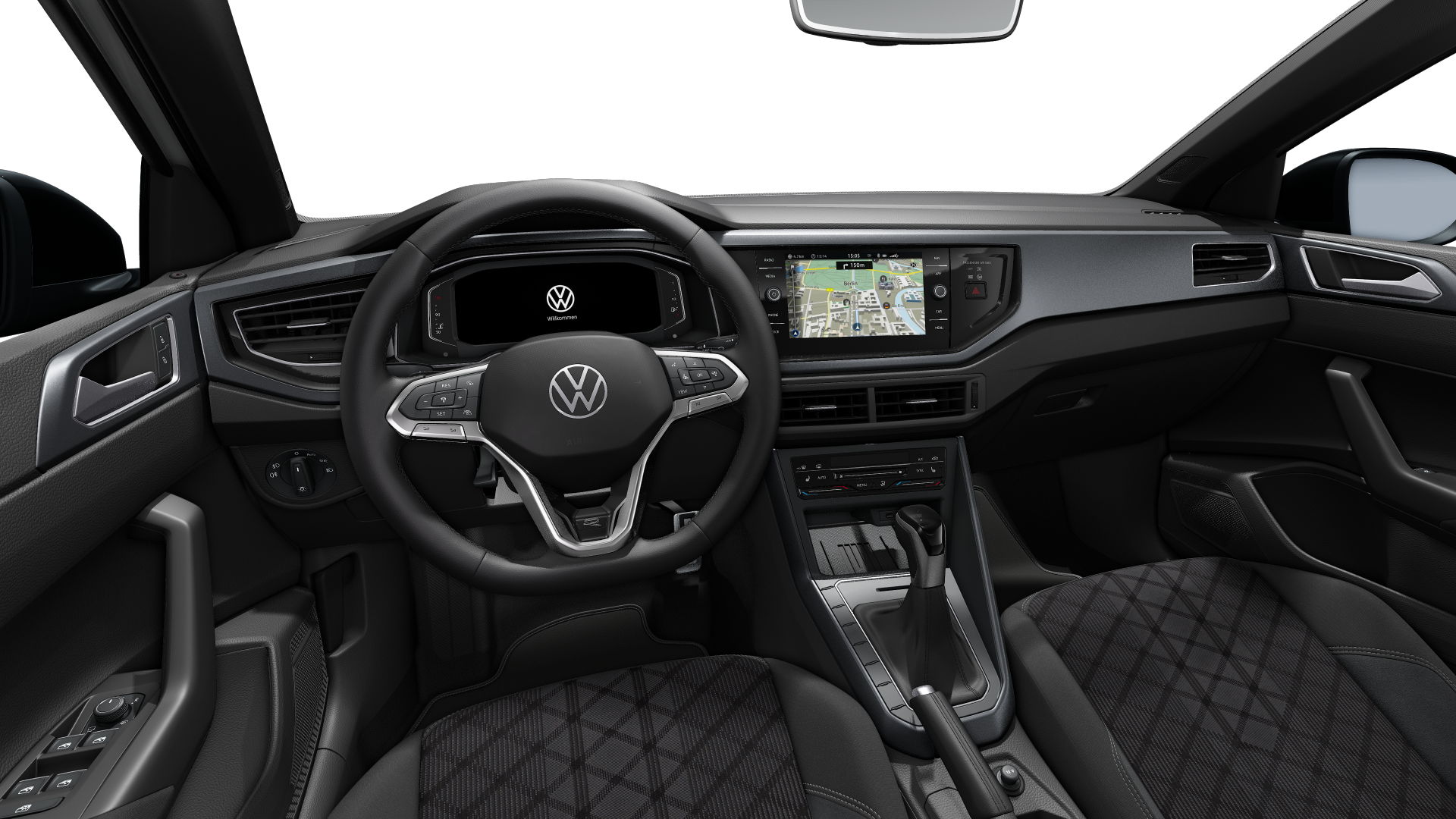 Volkswagen Taigo 1.5 TSI R-Line