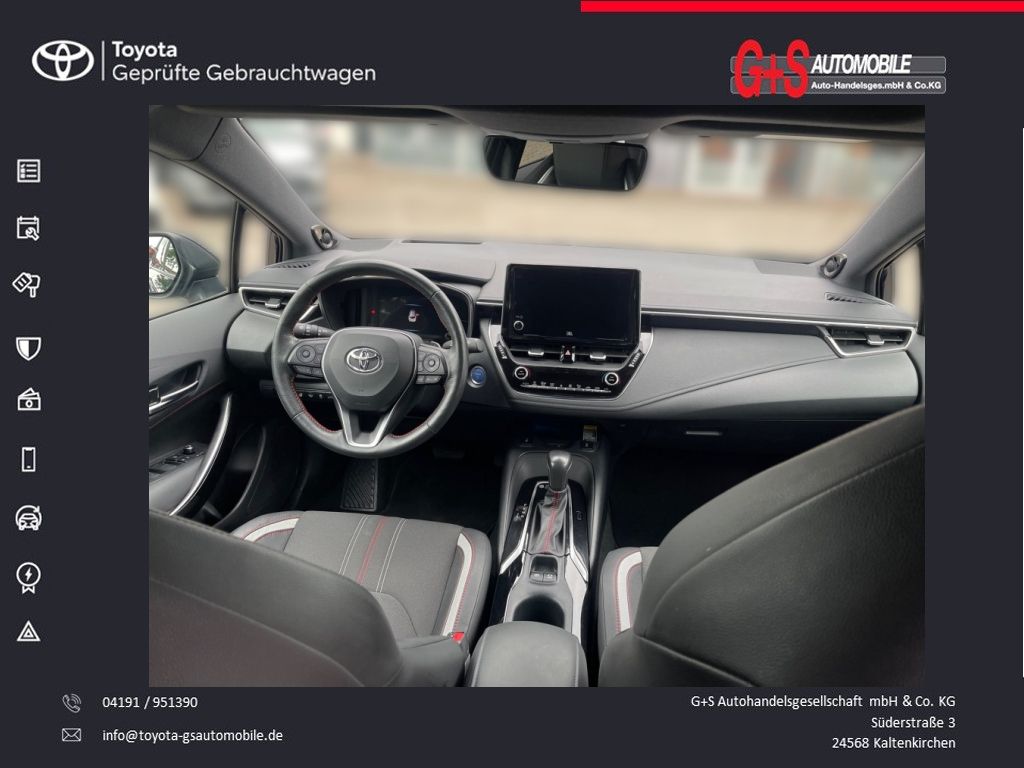 Toyota Corolla GR Touring