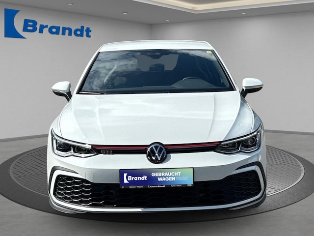Volkswagen Golf 2.0 TSI DSG GTI Golf VIII Plus