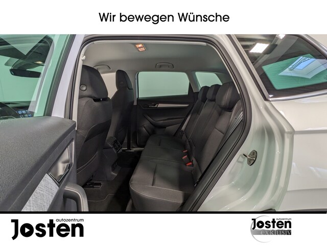 Skoda Karoq 1.5 TSI Selection