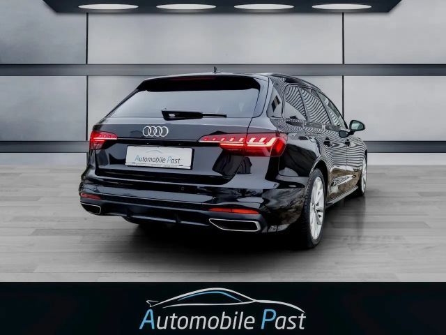 Audi A4 35 TDI Avant S-Tronic