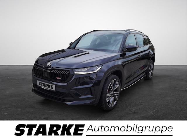 Skoda Kodiaq 2.0 TSI 4x4 RS