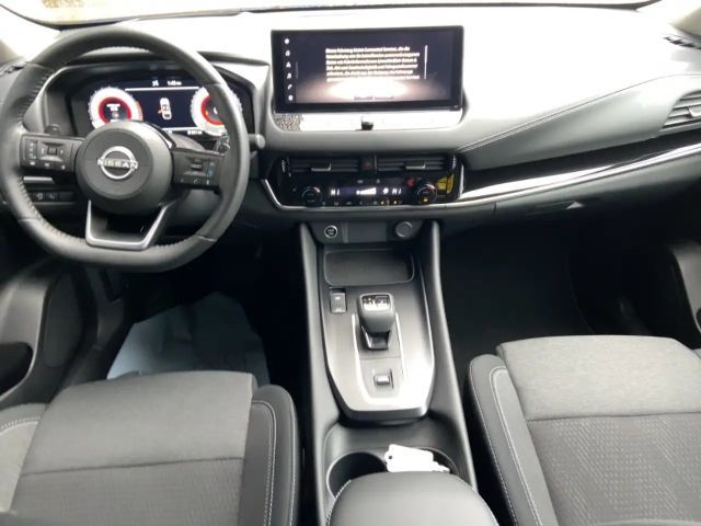 Nissan Qashqai N-Connecta