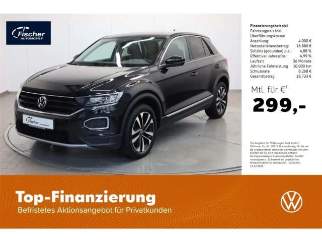 Volkswagen T-Roc 1.5 TSI TSi United