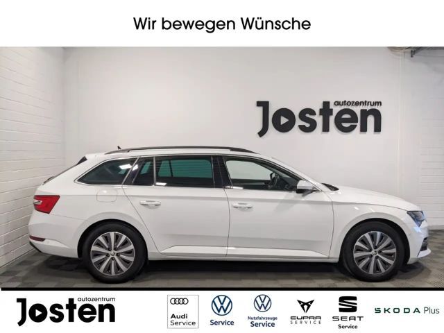Skoda Superb 1.4 TSI Combi iV