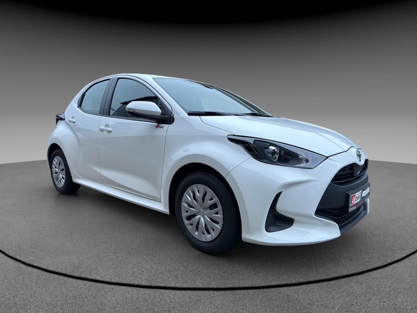 Toyota Yaris 5-deurs Basis