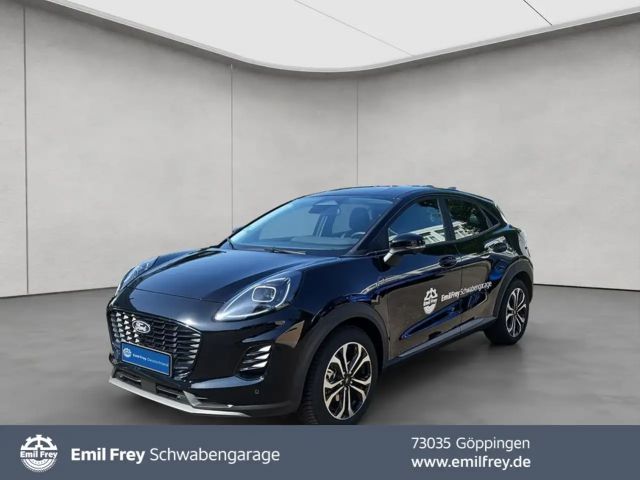 Ford Puma EcoBoost Titanium